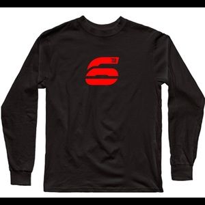 TB12 LIMITED EDITION “6” Long Sleeve